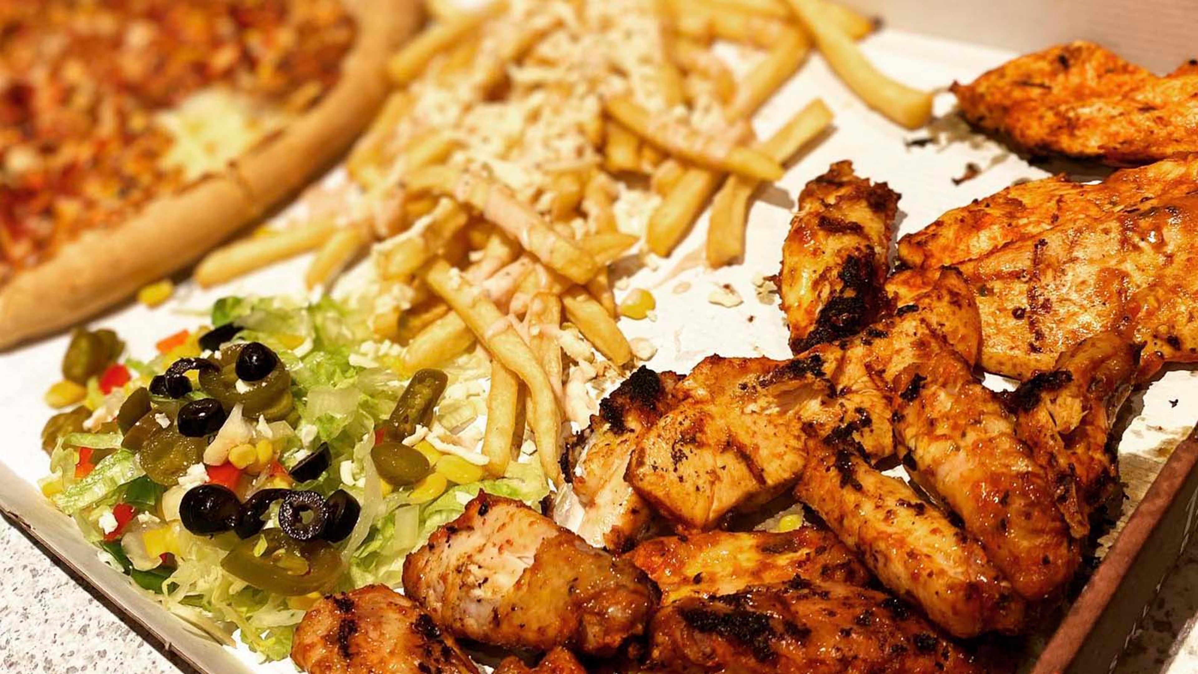 Chickenzos Rotherham