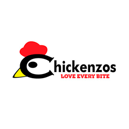 Chickenzos logo.